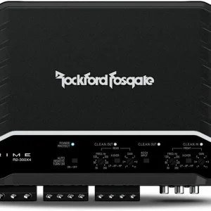 Amplificator Rockford Fosgate PRIME R2-300X4 Ultima șansă