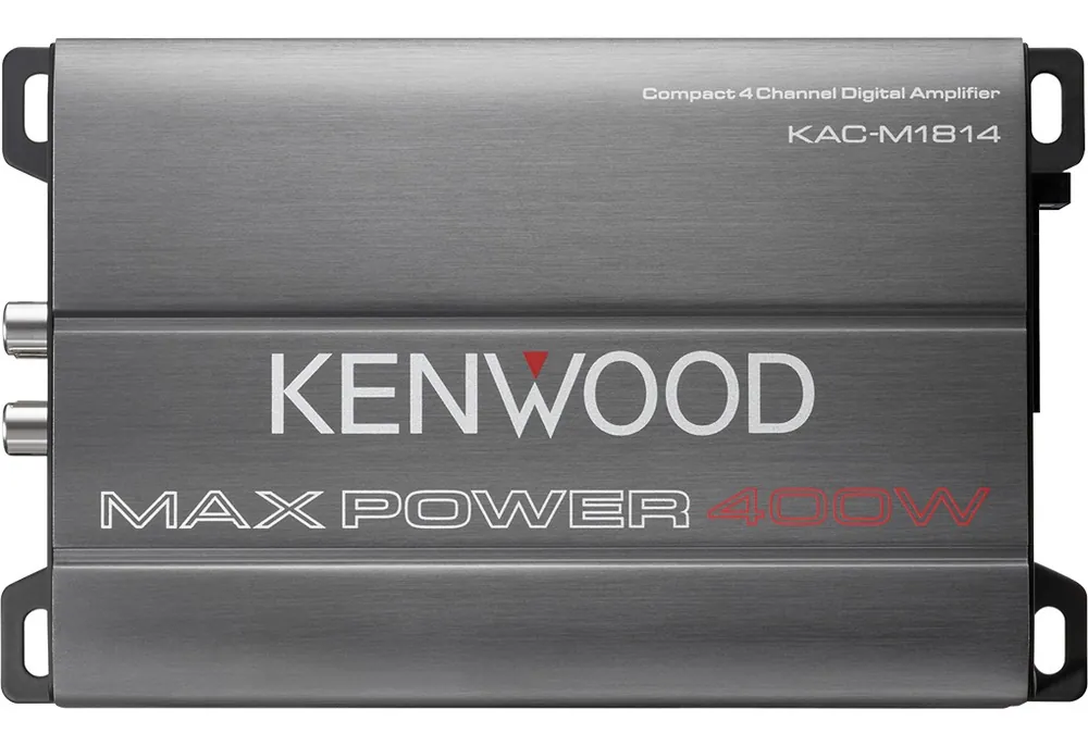 Amplificator Kenwood KAC-M1814 Lichidare de stoc