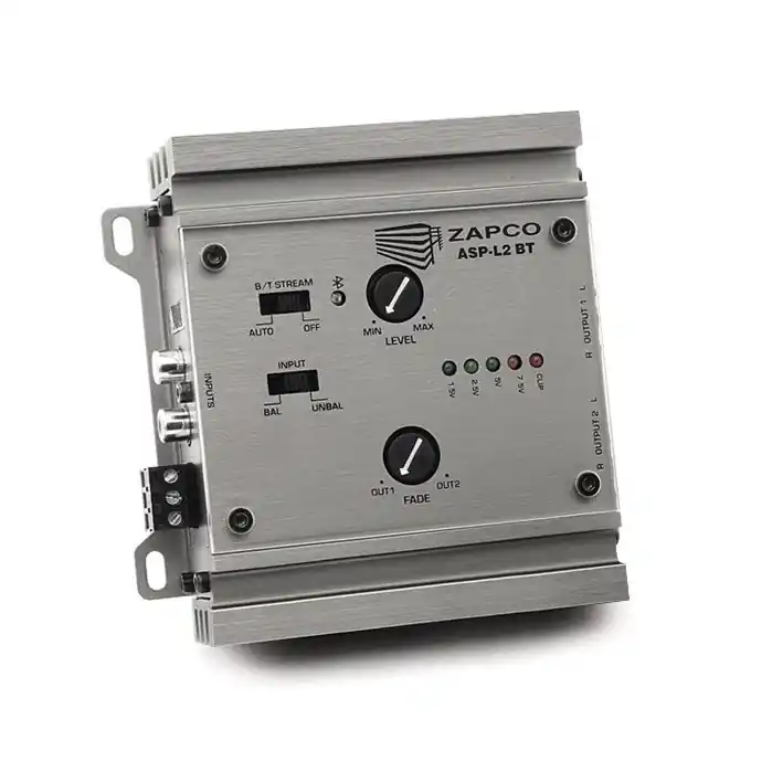 Zapco ASP-L2 BT Plată sigură