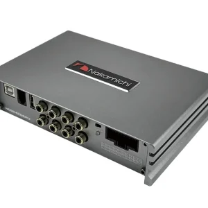 Amplificator cu procesor Nakamichi NDSK4265AU DSP Reducere specială