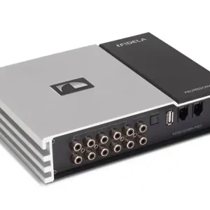Amplificator cu procesor DSP Nakamichi FDSK530A Pro Cel mai vândut