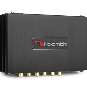 Amplificator cu procesor DSP Nakamichi NDSE60A Ofertă specială