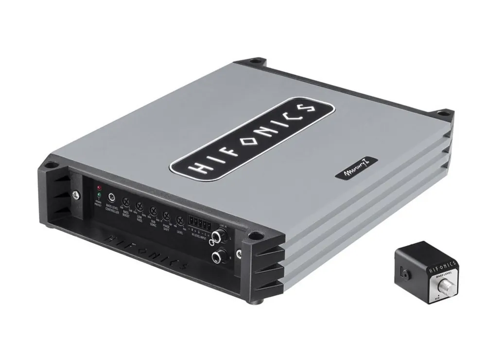Retur ușor Amplificator Hifonics Mercury I V2
