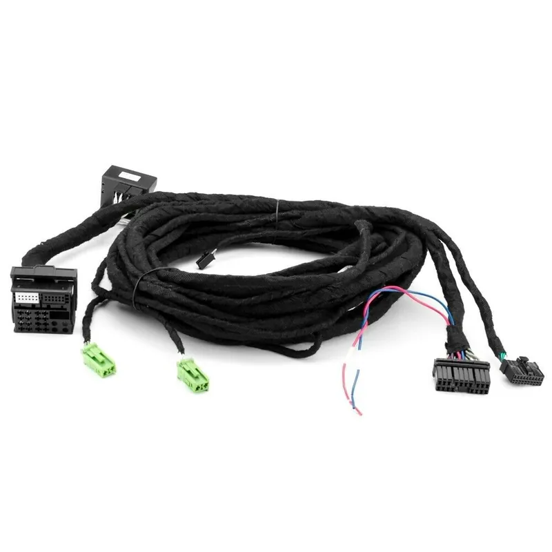 Lichidare de stoc Cablaj pentru conectarea cablului STEG Plug & Play amplificator Mercedes-Benz