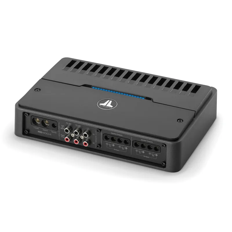 Cel mai vândut Amplificator JL Audio RD400/4