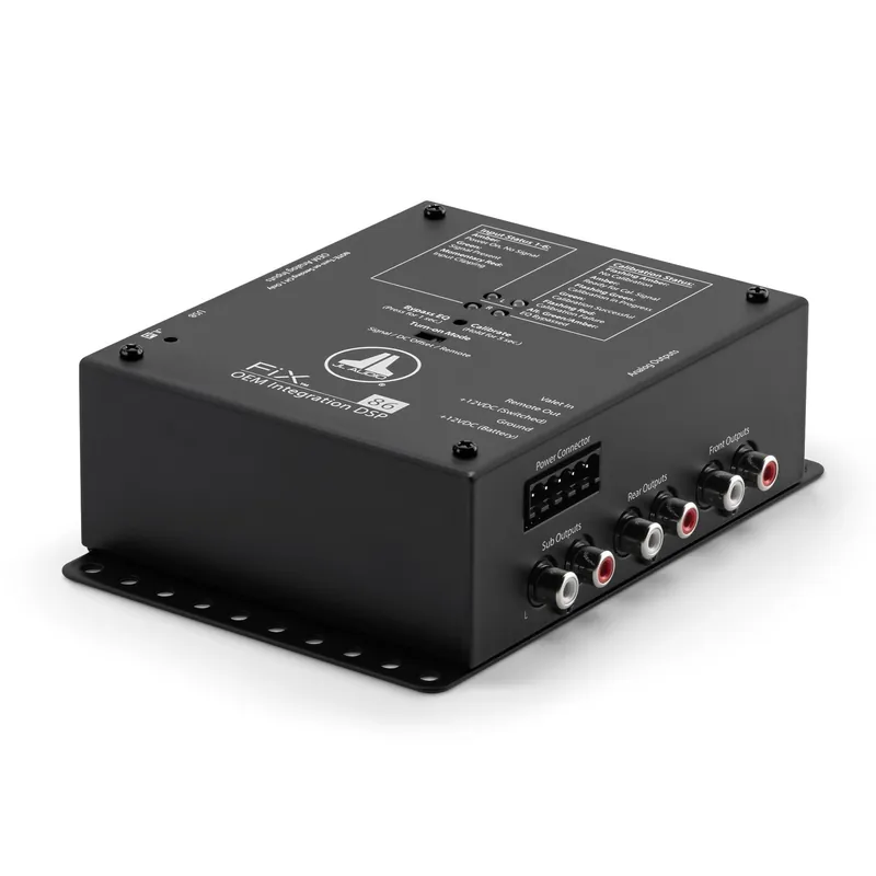 Procesor DSP JL Audio FiX-86 Transport gratuit