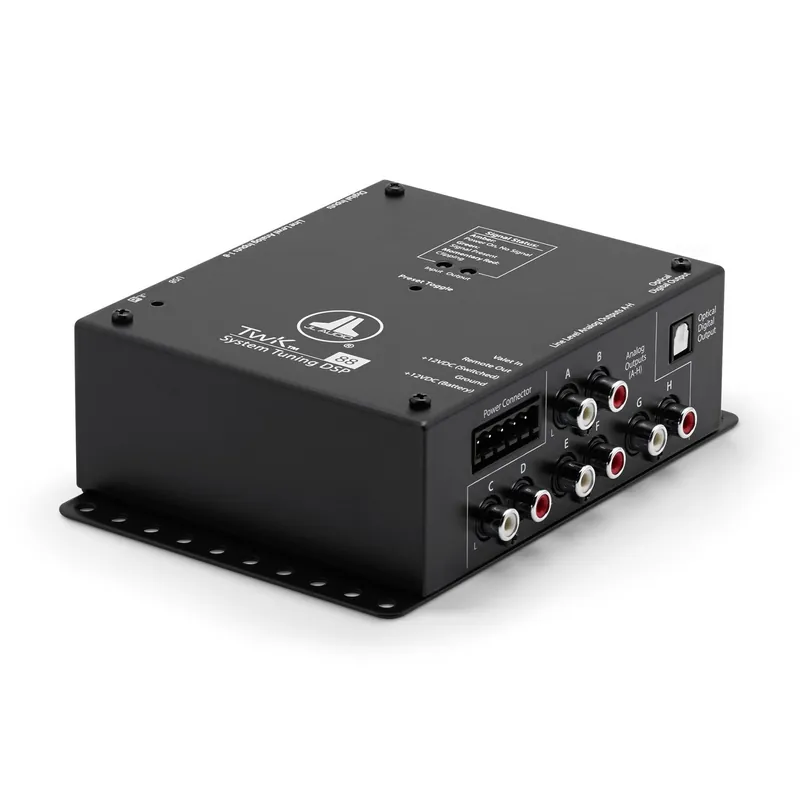 Ofertă exclusivă Procesor DSP JL Audio TwK-88