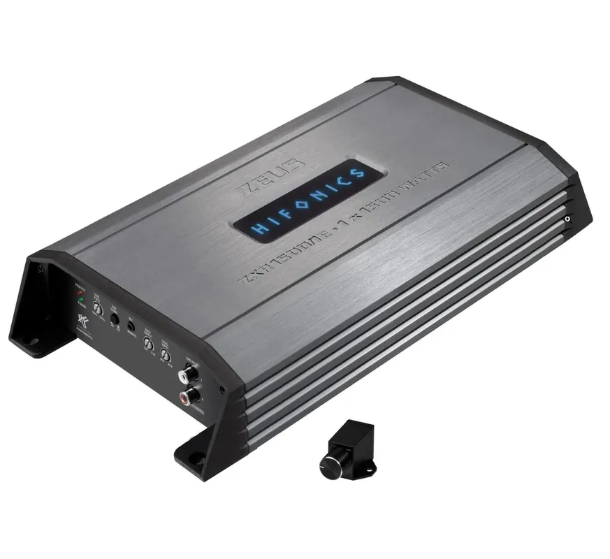 Amplificator Hifonics ZXR1500/1E Disponibil imediat