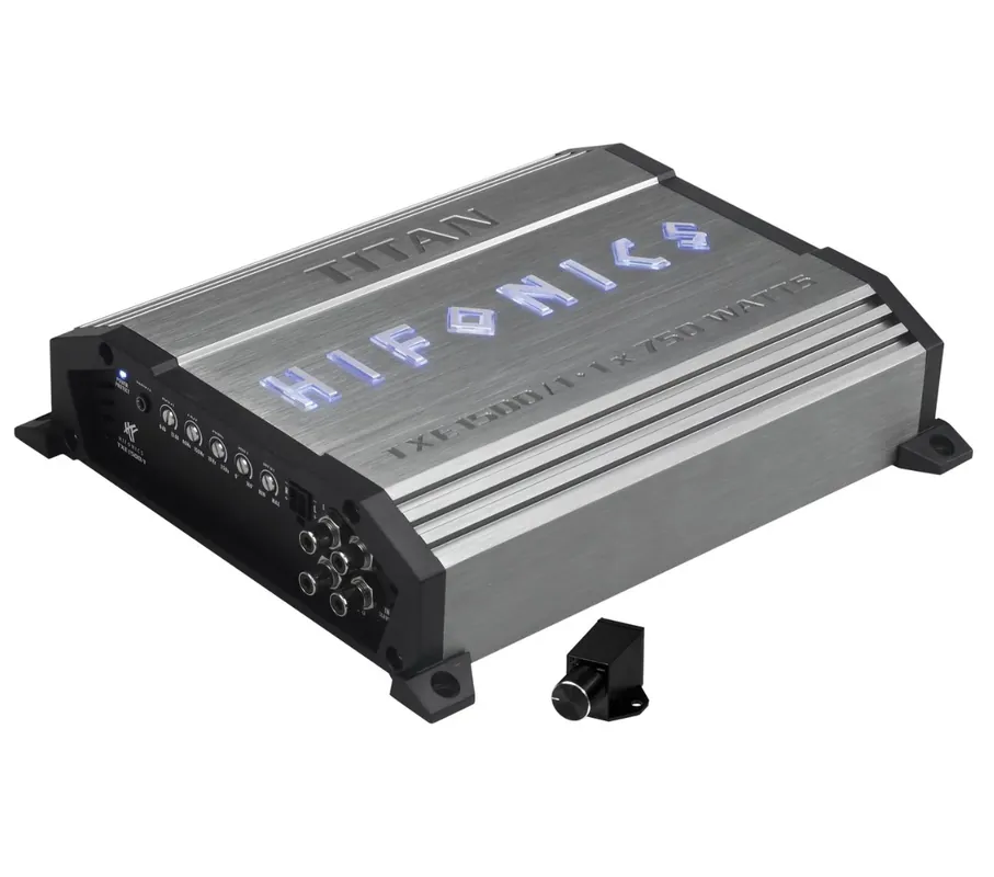 Amplificator Hifonics TXE1500/1 Vezi acum