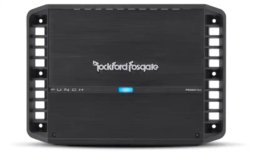 Discount Amplificator Rockford Fosgate PUNCH P500X1bd