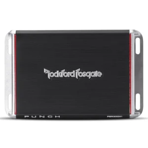 Amplificator Rockford Fosgate PUNCH PBR300x1 Reducere