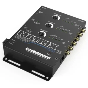 Cumpără online AudioControl Matrix Plus