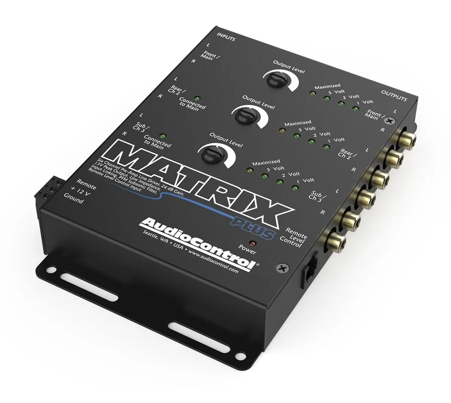 Cumpără online AudioControl Matrix Plus