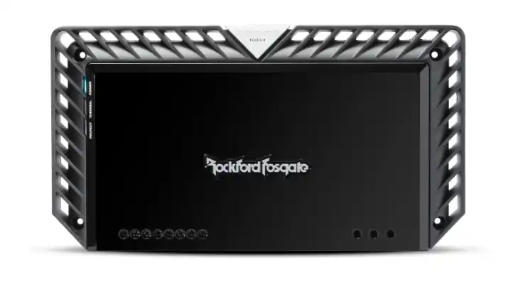 Plată securizată Amplificator Rockford Fosgate POWER T600-4