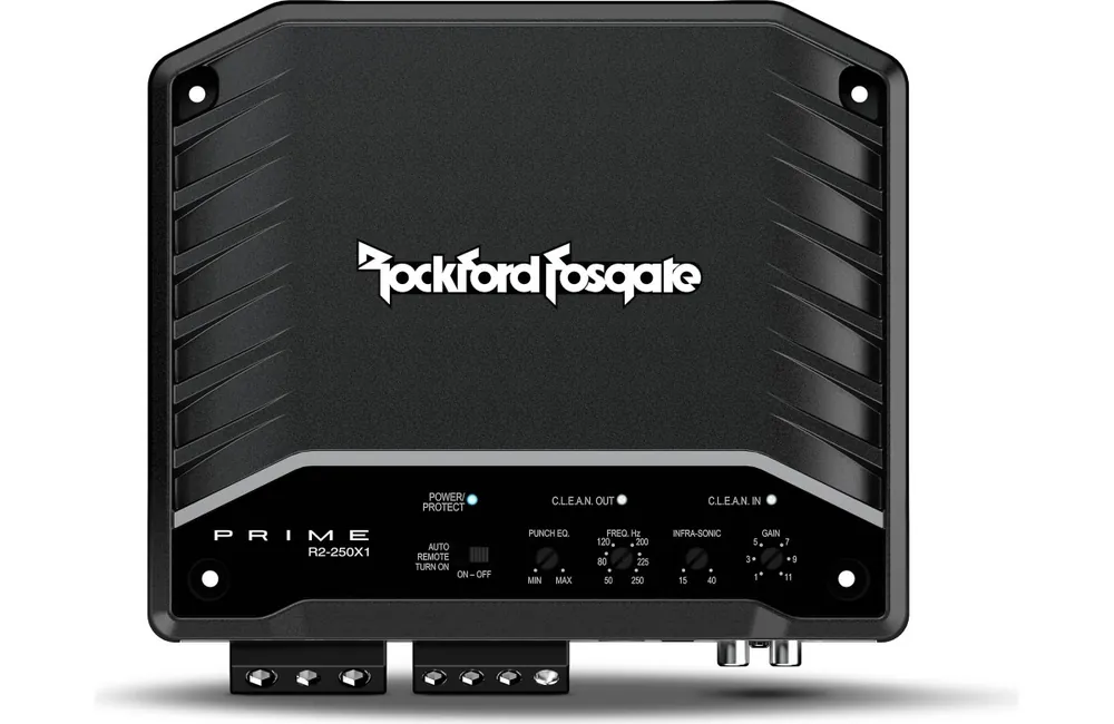 Cumpără acum Amplificator Rockford Fosgate PRIME R2-250X1