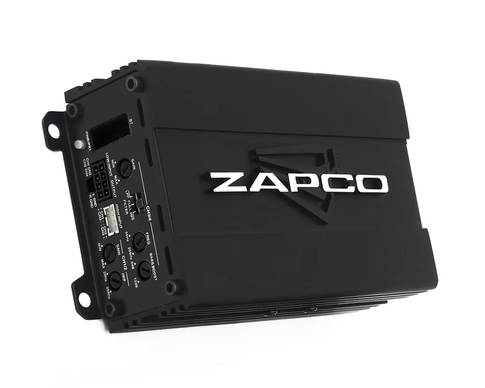 Amplificator Zapco ST-64D SQ MINI Reducere