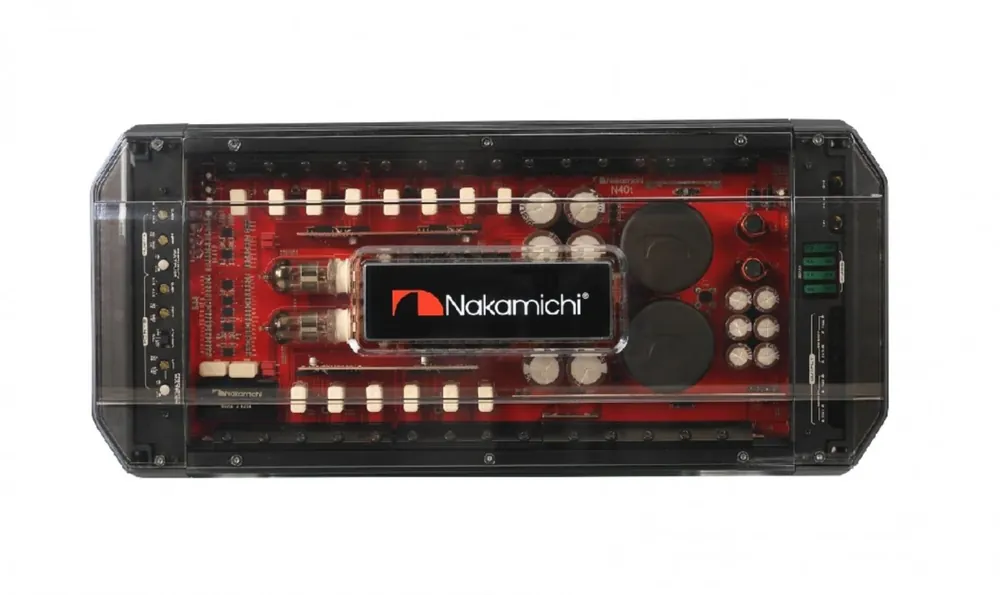 Popular Amplificator Nakamichi N40T