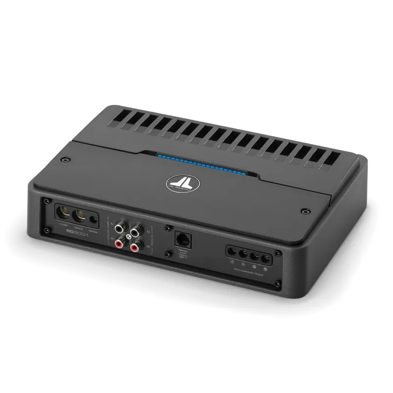 Plată securizată Amplificator JL Audio RD500/1